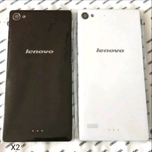 Backdor Backcover Tutup Belakang Hp Lenovo X2 Good Quality
