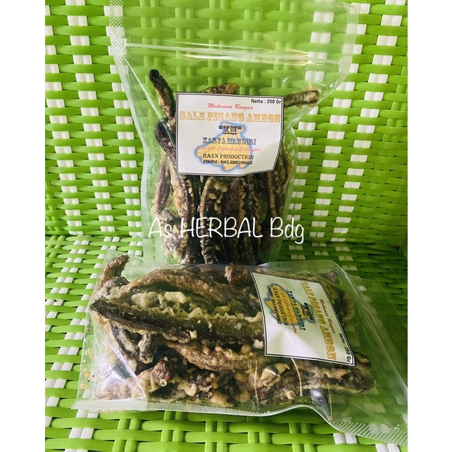 

Sale pisang asli / sale pisang original / cemilan manis-az