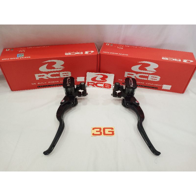 MASTER REM E-3 14MM RCB