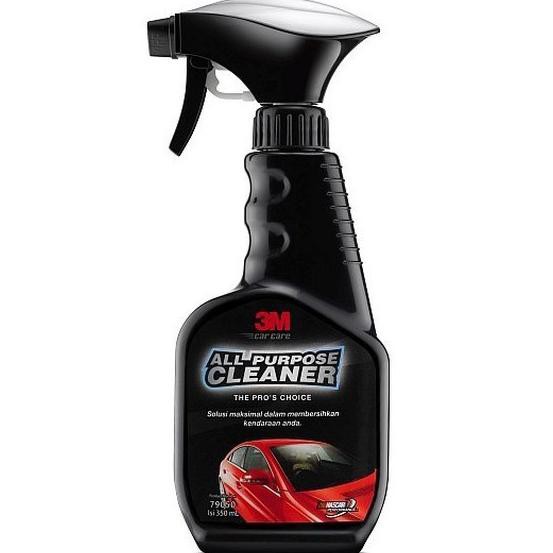 3M PAKET WASH PERAWATAN MOBIL SHAMPOO SPONS LAP SHAMPO MOBIL