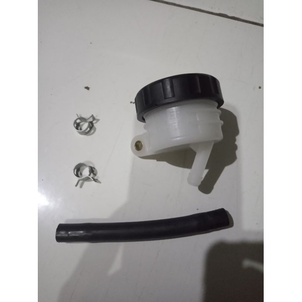 tabung minyak rem cakram belakang satria fu plus selang