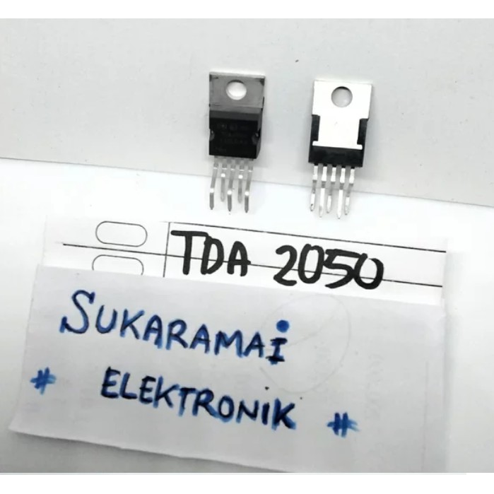 IC TDA2050 TDA 2050