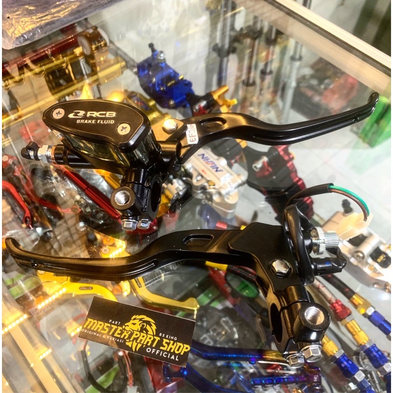 MASTER REM DEPAN RCB E2 UNIVERSAL CB RXKING VIXION SATRIA FU GL