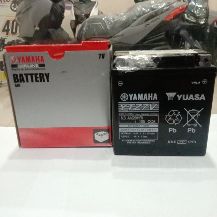 Bergaransi - Aki yamaha nmax 155 aerox freego s original part