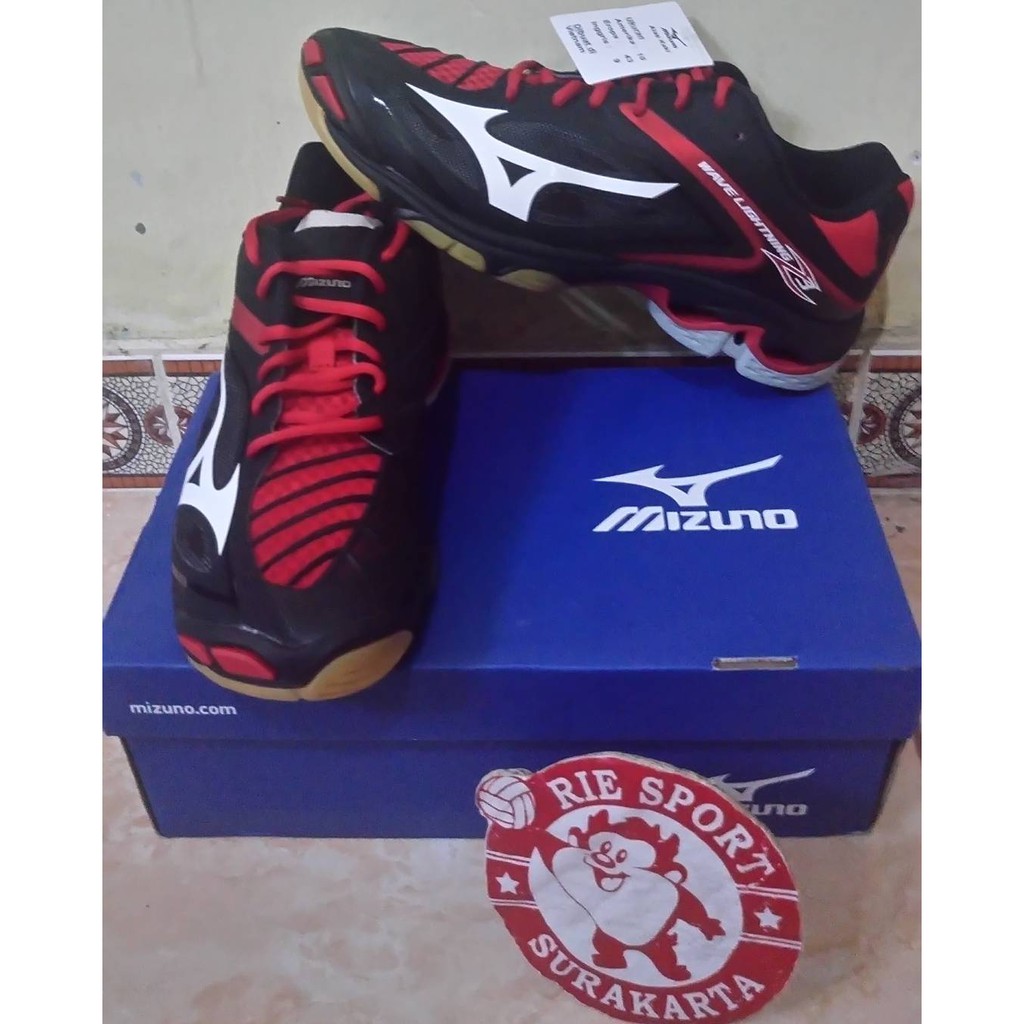 Mizuno wlz3 low