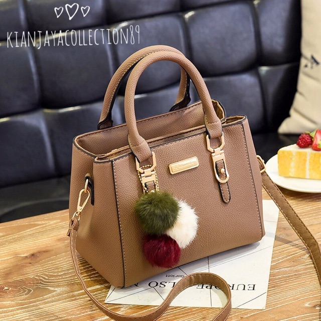 KIANJAYACOLLECTION89 - TAS HANDBAG AFIFAH TERMURAH BANGET