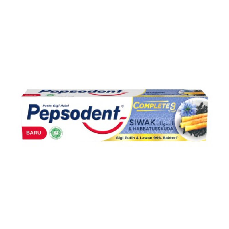 Pepsodent Siwak Habbatussauda Pastagigi