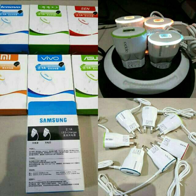 Charger casan SEN LED Oppo,Vivo,Xiaomi,Lenovo,Asus universal micro USB