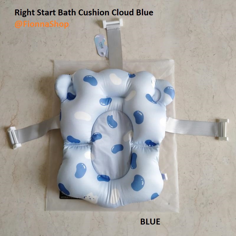 Right Start Bath Cushion Bantalan penyangga anak