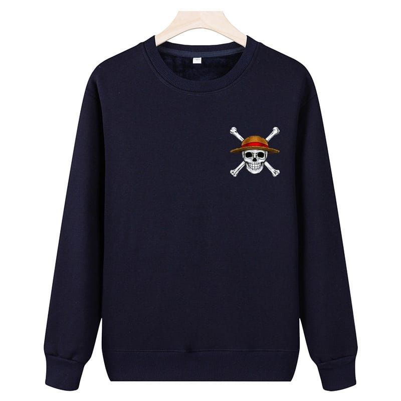 COD/DS1/BAJU SWEATSHIRT OP STRAWHAT( M-L )