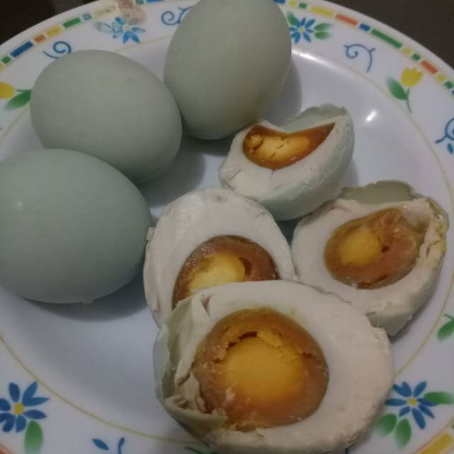 

Telur Asin