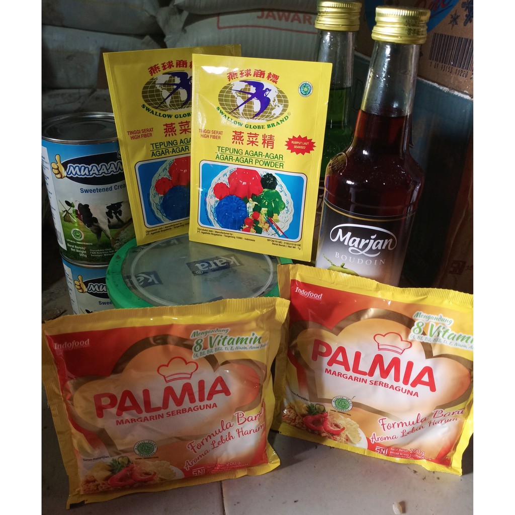 

PAKET SEMBAKO MURAH "D" Best Quality