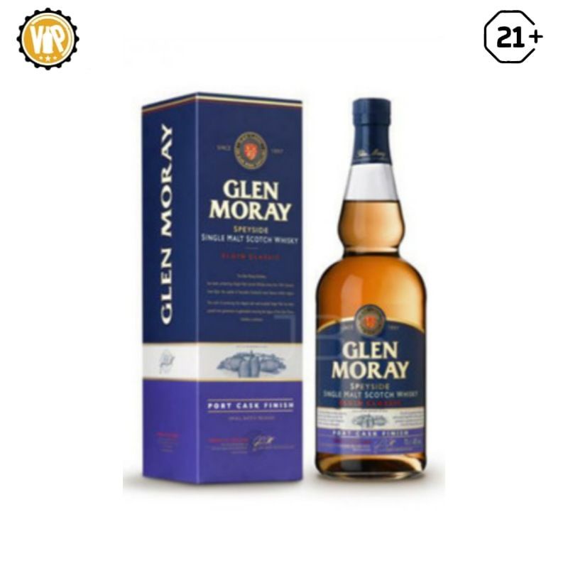 Glen Moray Port Cask