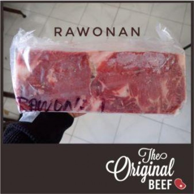 

KIRIM BESOK Daging Sapi Rawonan 1 Kg
