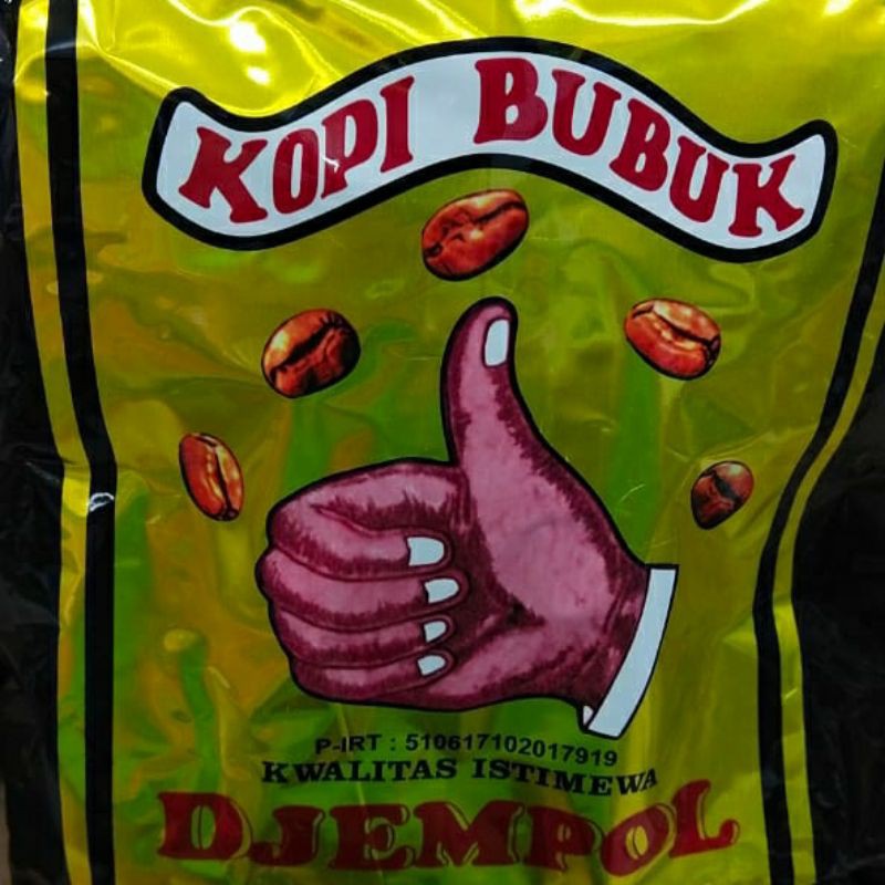 

KOPI BUBUK CAP DJEMPOL 500g