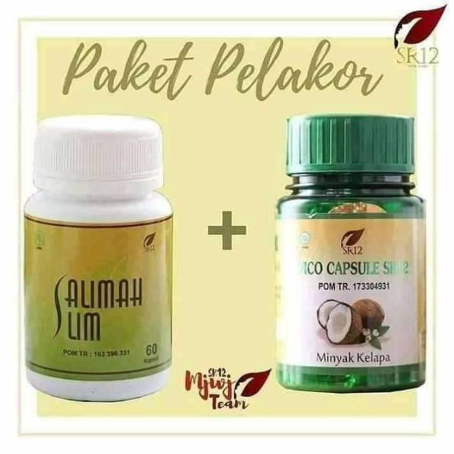 Paket pelakor SR12