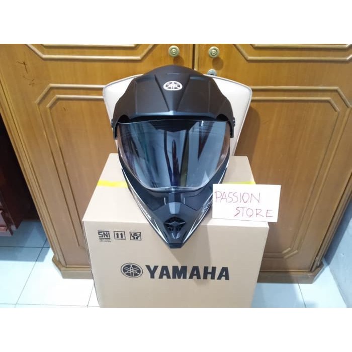 OBRAL Helm Yamaha XABRE Baru Original Murah