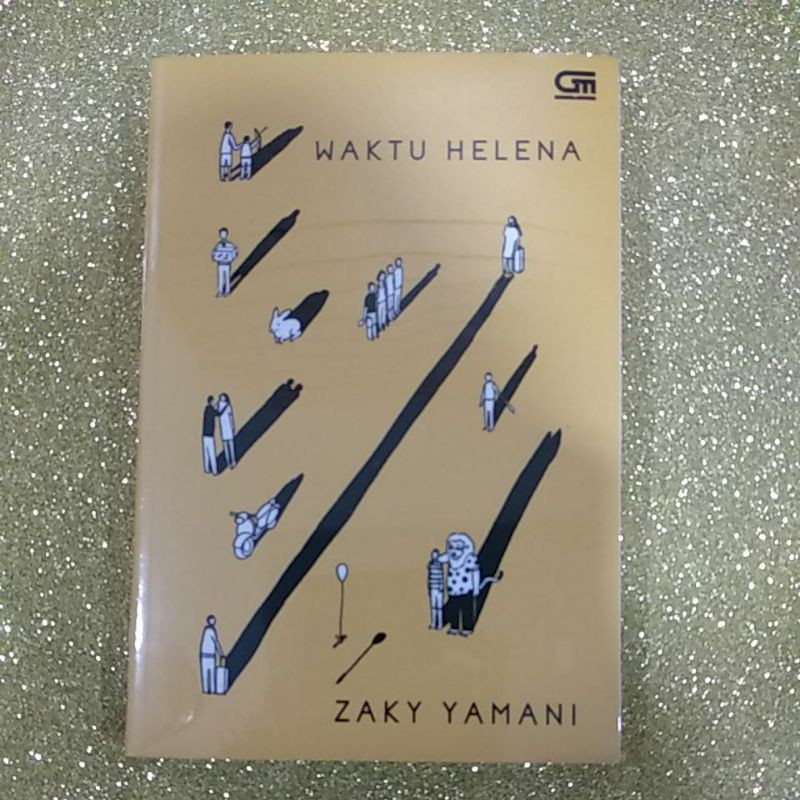 WAKTU HELENA - ZAKY YAMANI