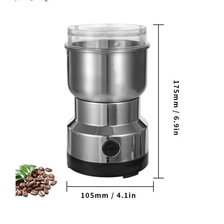 ez Grinder Bikin Kopi Ala Barista