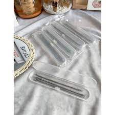 Pinset Jerawat Komedo Isi 3 Pcs / Alat Pencetan Jerawat Komedo