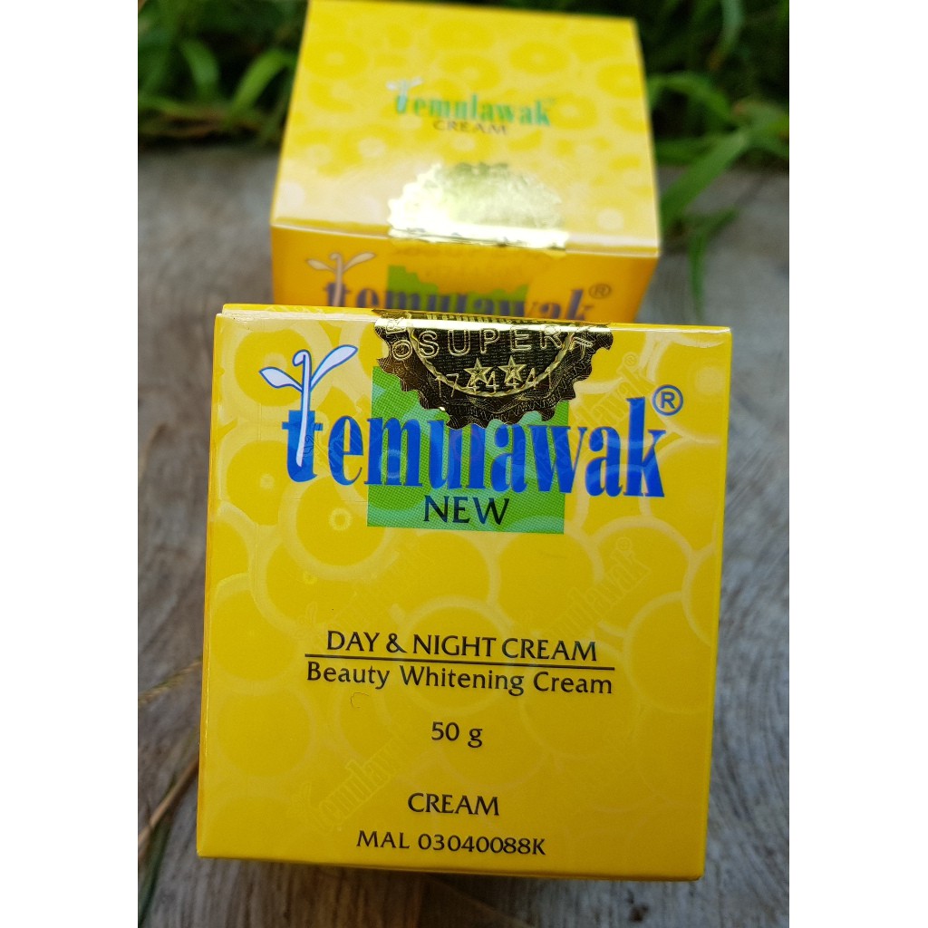 [12 PCS] LUSINAN CREAM TEMULAWAK ORIGINAL 100% BLINK BLINK