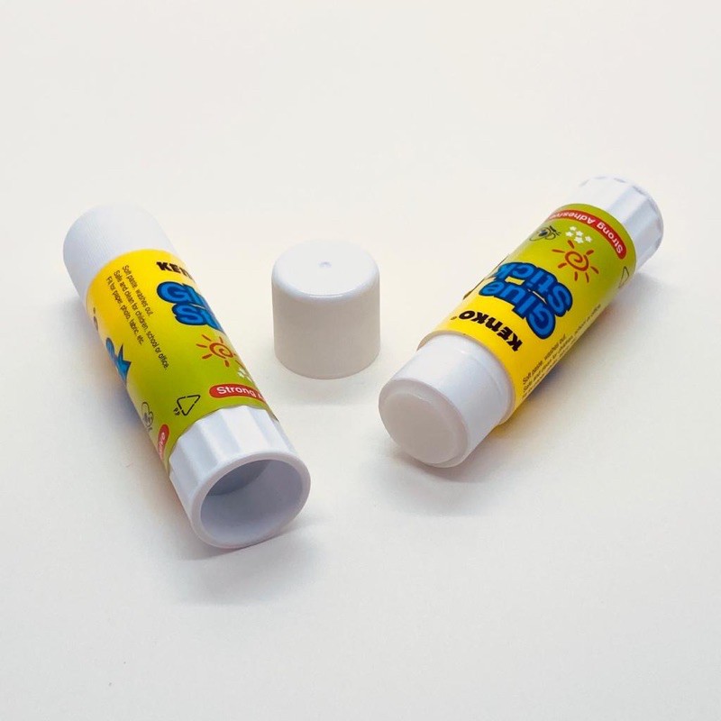 

Lem Kertas Kenko Glue Stick 15 grm