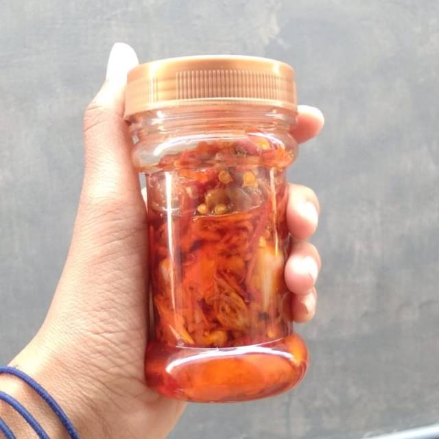 

Sambal Baby Cumi