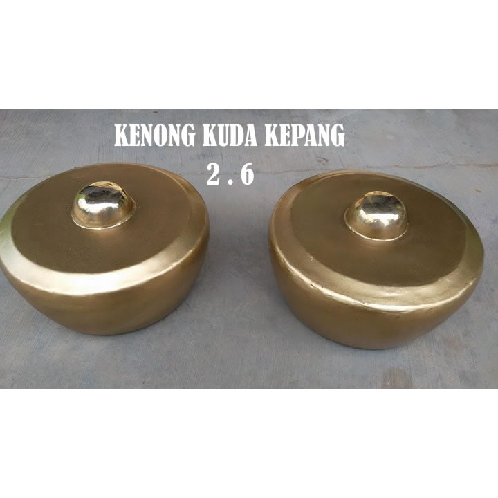 KENONG BONANG JARANAN PEGON / KUDA KEPANG UNTUK PENTAS