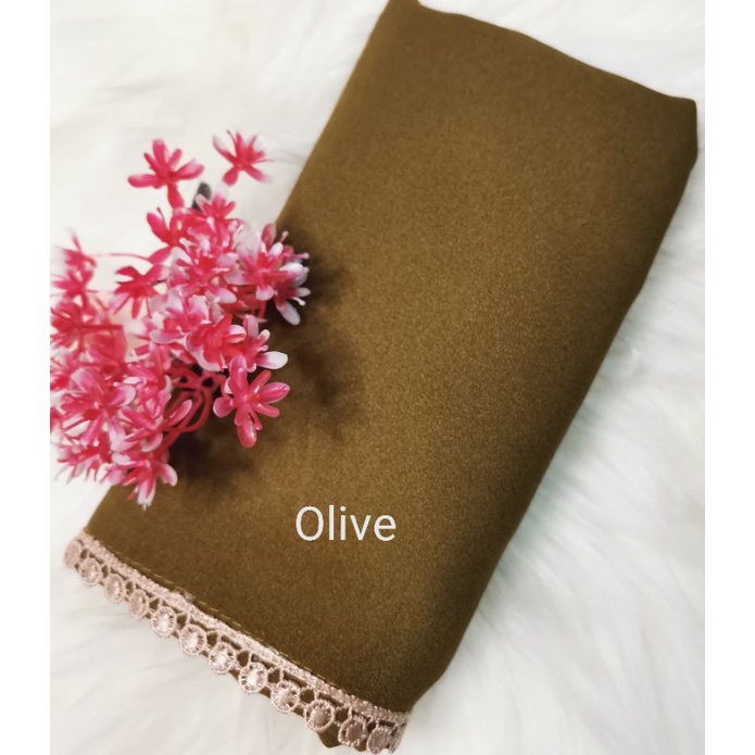 BERGO MARYAM RENDA-Olive