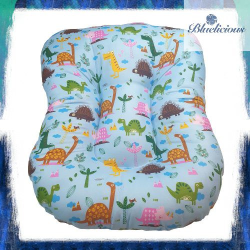 Sofa Bayi Jumbo - Baby Lounger - Tempat Duduk Bayi