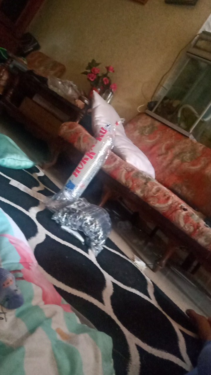 Kantong Plastik Hd Oz Bening Uk. 10 X 28,5 Cm