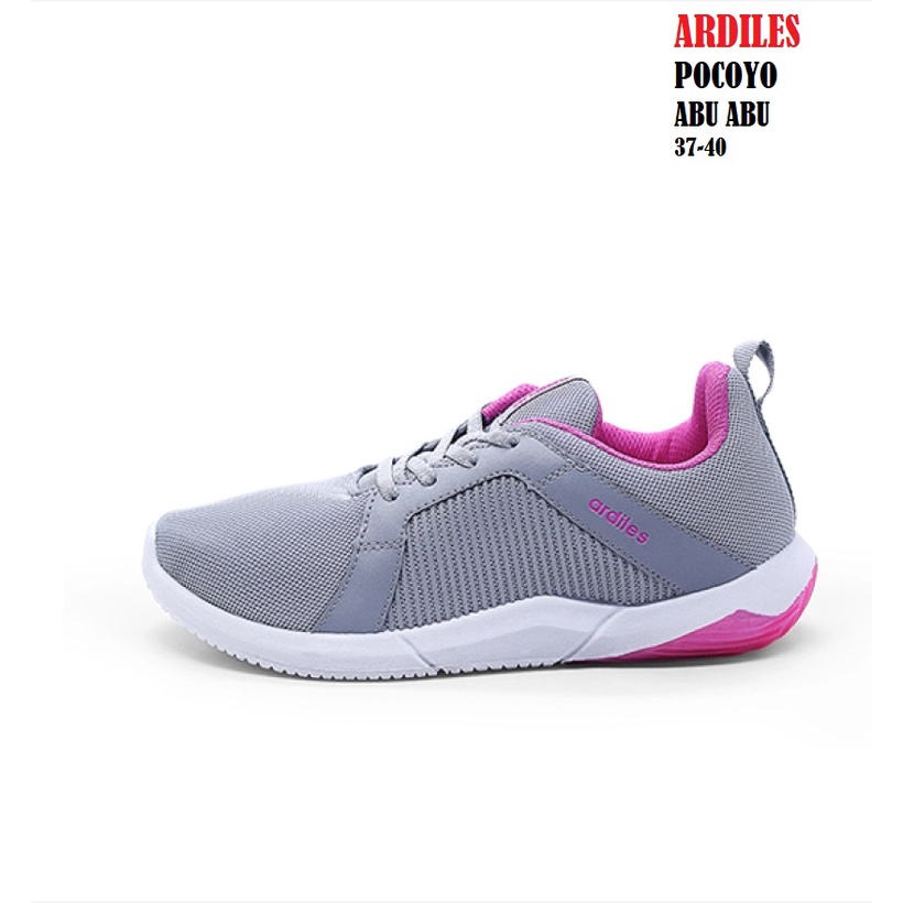 ARDILES pocoyo LIORA VARDA GANTARI SEPATU SNEAKERS PEREMPUAN SNEAKER CEWE GIRLS SEPATU CEWEK MODIS sporty