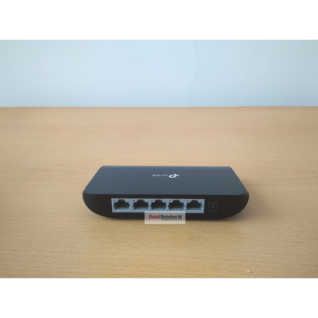 TPLINK TLSG1005D - Switch 5 Port Gigabit Auto MDI MDIX TL-SG1005D