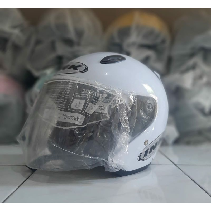 HELM INK CENTRO SNI-Putih