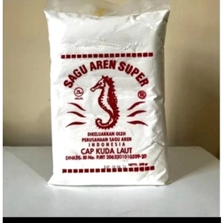 Jual tepung sagu aren super kuda laut 500gr | Shopee Indonesia