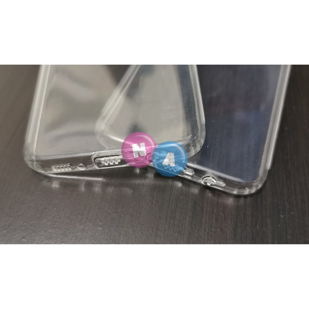 Case Silicon Samsung S8 - S8 PLUS - S9 PLUS - Softcase Clear Samsung