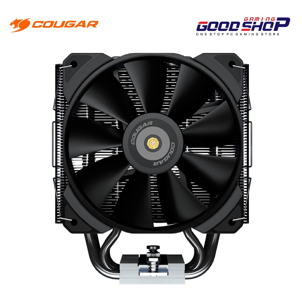 Cougar Forza 85 Single Tower Air Cooler