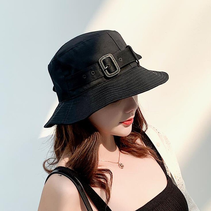 topi bucket casual