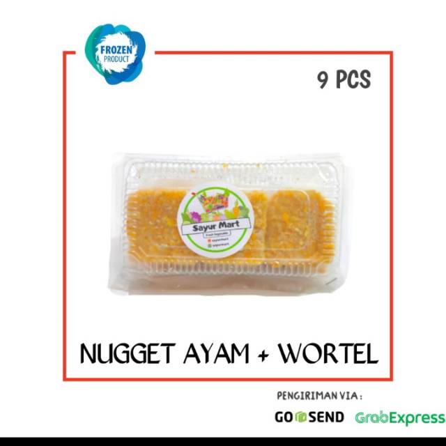 

NUGGET AYAM ISI 9 [ FROZEN FOODS ]