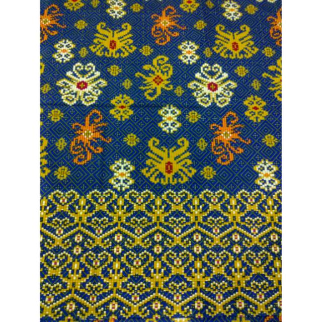 Kain Batik Kalimantan