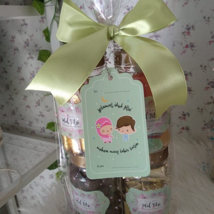 

Coklat Lebaran - Hampers Lebaran/ Parsel Coklat / Paket Coklat (Pl.1)