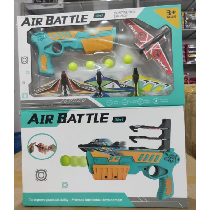 mainan Air Battle tembakan pesawat
