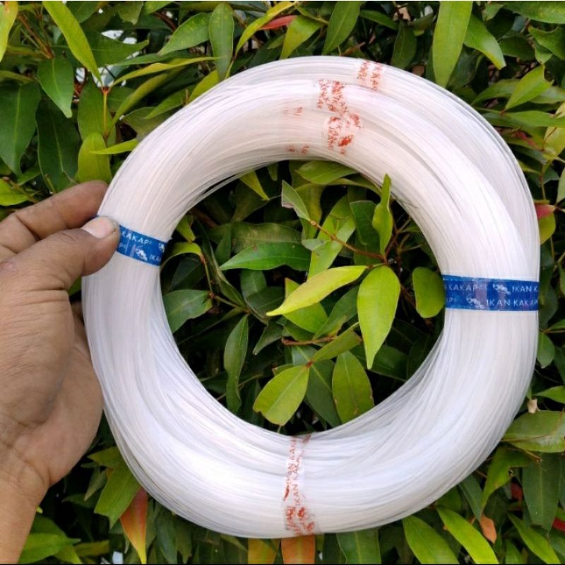 senar merek kakap ukuran 2000 || senar layangan,senar pancing