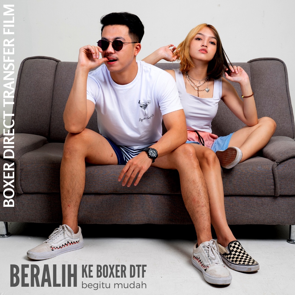 BEST SELLER 1 - PSYCHO BOXER PRIA WANITA| CELANA DALAM PENDEK KOLOR BOXSER PANTAI BAHAN KATUN| BOKSER BRIEF LAKI LAKI DEWASA-5