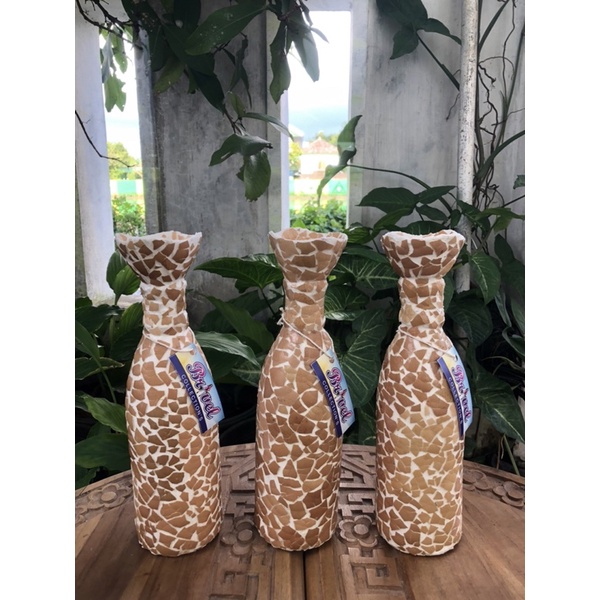 vas bunga cangkang telur (besar)