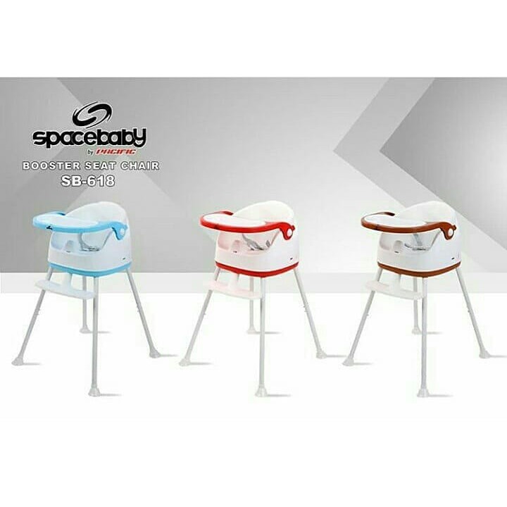 Space Baby Booster Seat Chair