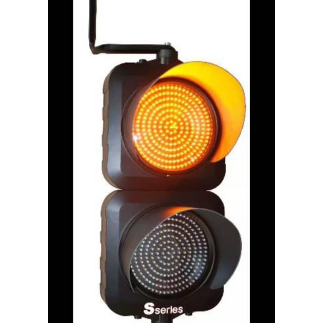 Traffic Light / Warning Light / Lampu Lalu Lintas