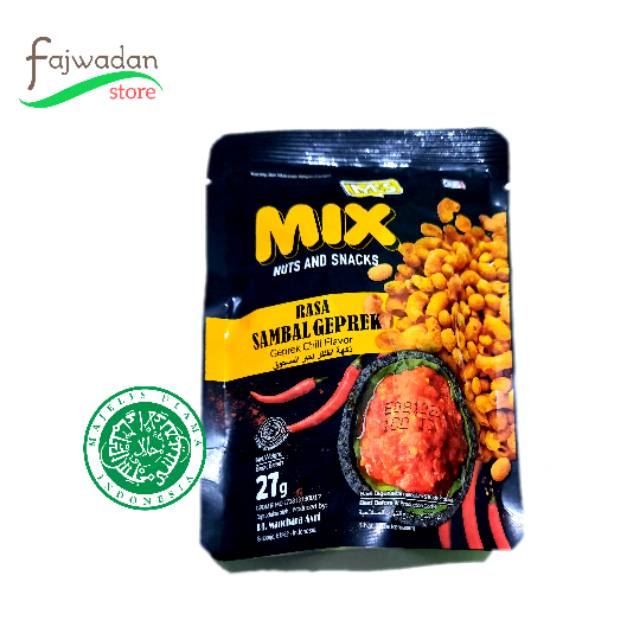 IYES MIX MAKARONI 27 gram
