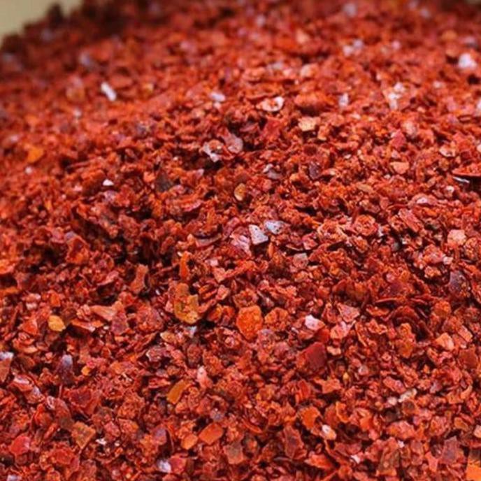 

READY COD GOCHUGARU KASAR KHAS KOREA 1000 GRAM - BUMBU CABE BUBUK INSTANT HEMAT Kode 487