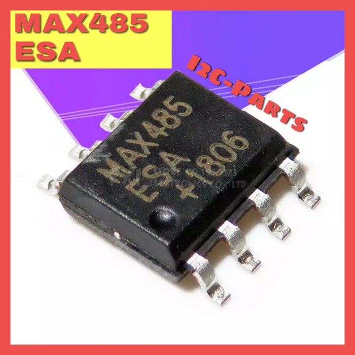 MAX485ESA MAX485 ESA MAX 485 RS422/RS485 SOP8 SOP-8 SMD SMT